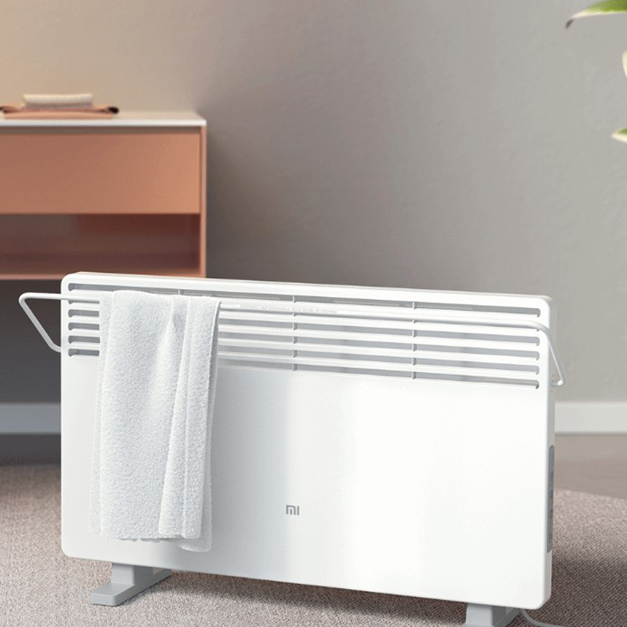 بخاری برقی هوشمند شیائومی مدل Mi Smart Space Heater S